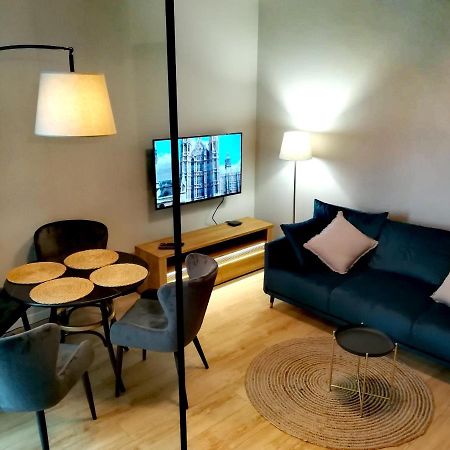 Dlugie Ogrody Apartment 209 Gdańsk Eksteriør billede