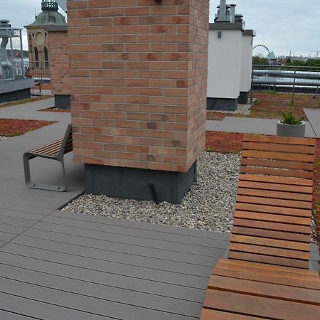 Dlugie Ogrody Apartment 209 Gdańsk Eksteriør billede