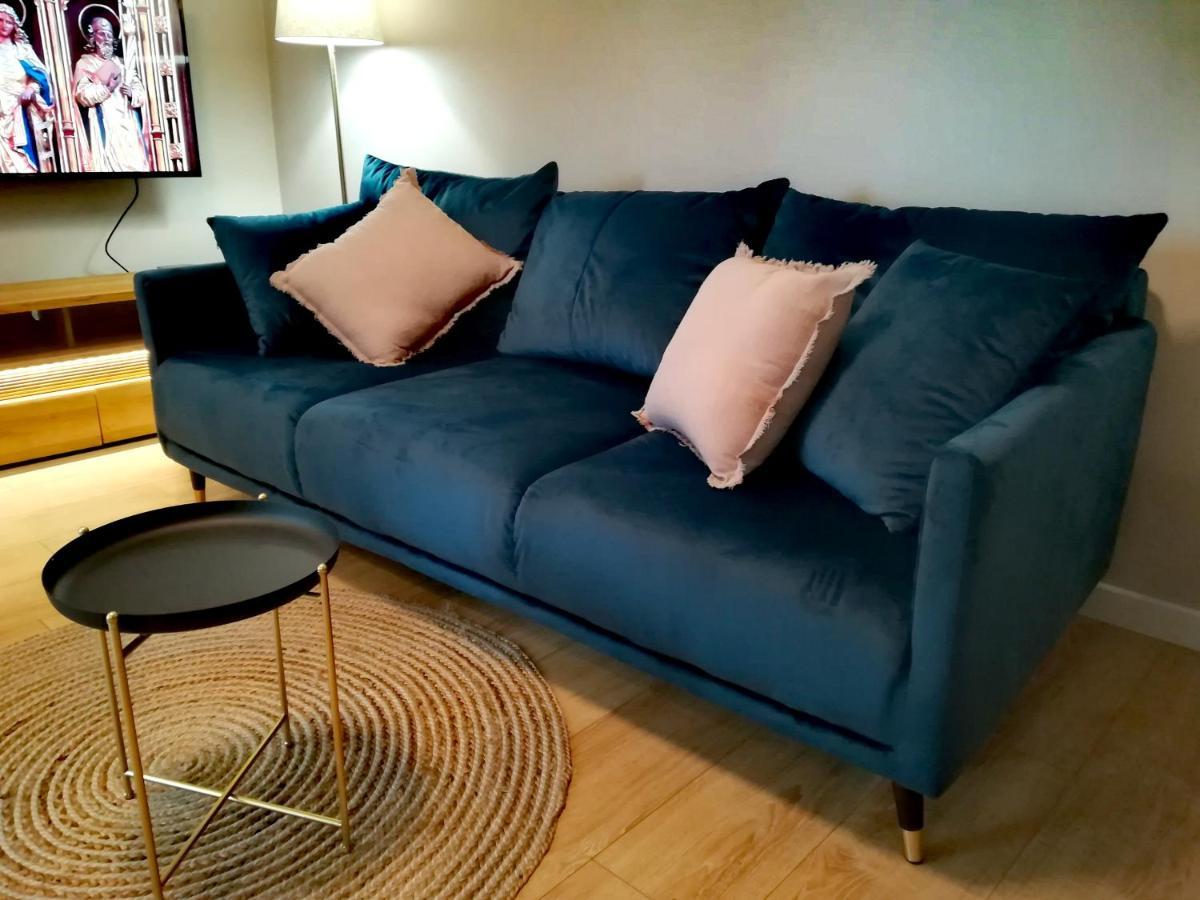 Dlugie Ogrody Apartment 209 Gdańsk Eksteriør billede