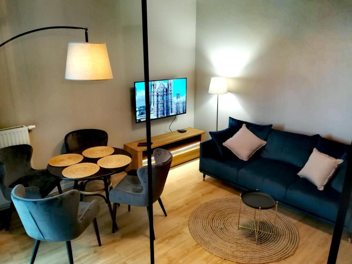 Dlugie Ogrody Apartment 209 Gdańsk Eksteriør billede