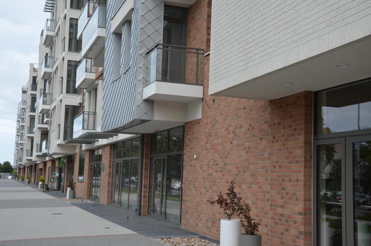 Dlugie Ogrody Apartment 209 Gdańsk Eksteriør billede