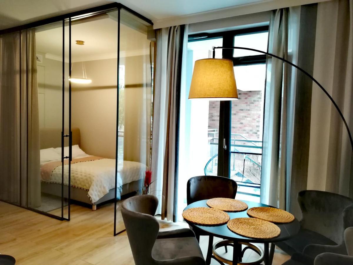 Dlugie Ogrody Apartment 209 Gdańsk Eksteriør billede