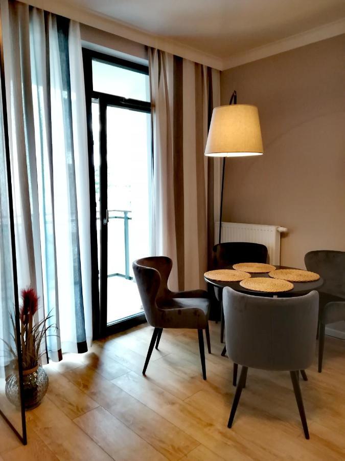 Dlugie Ogrody Apartment 209 Gdańsk Eksteriør billede