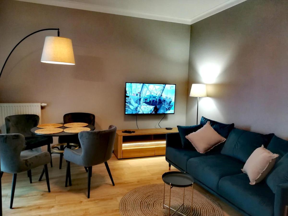 Dlugie Ogrody Apartment 209 Gdańsk Eksteriør billede