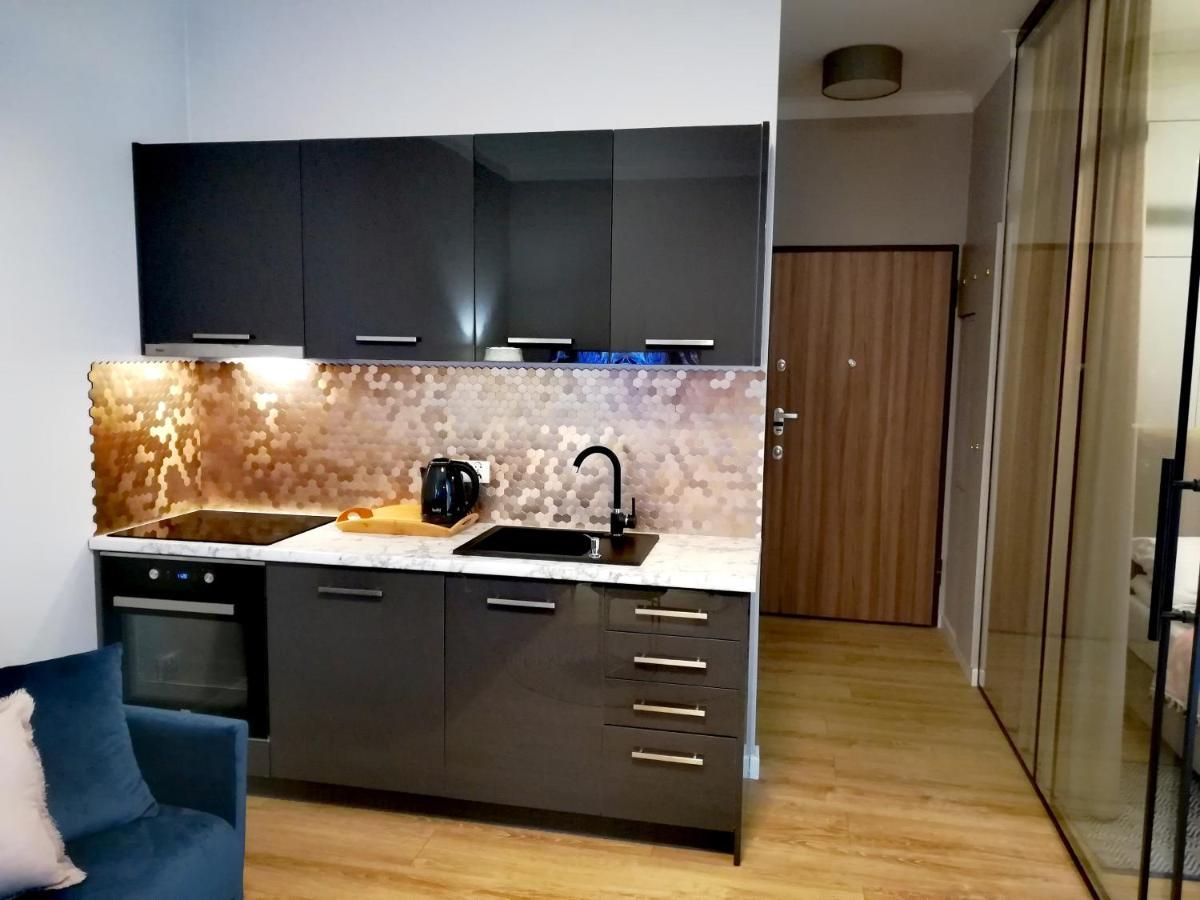 Dlugie Ogrody Apartment 209 Gdańsk Eksteriør billede