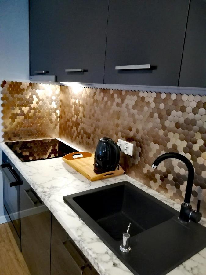 Dlugie Ogrody Apartment 209 Gdańsk Eksteriør billede